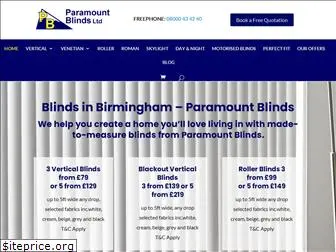paramountblinds.co.uk