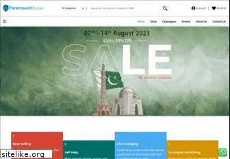 paramountbooks.com.pk