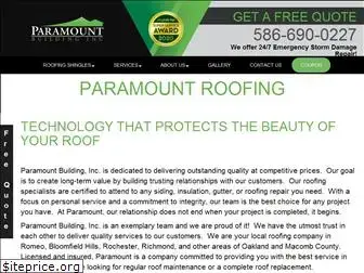 paramountbuildinginc.com