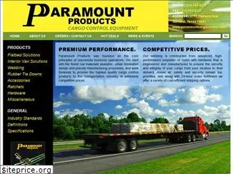 paramountcargocontrol.com