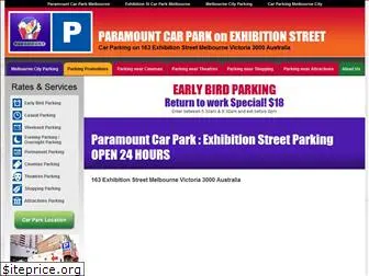 paramountcarpark.com.au