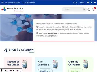 paramountchemicals.com.au