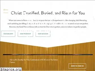 paramountchurch.com