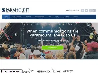 paramountcomms.co.uk