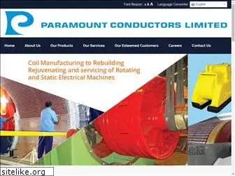 paramountconductors.com