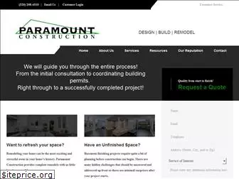 paramountconstructionmn.com