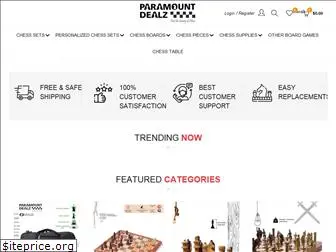 paramountdealz.com