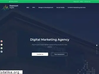 paramountdigital.co.uk