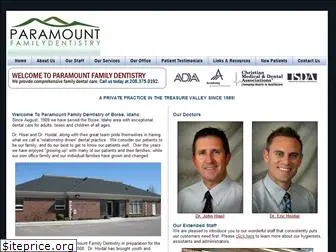 paramountfamilydental.com