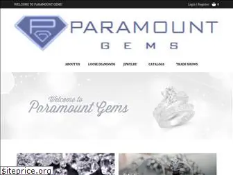 paramountgems.com