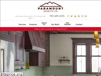 paramountgranite.com