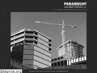 paramounthardware.com