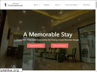 paramounthotels.in
