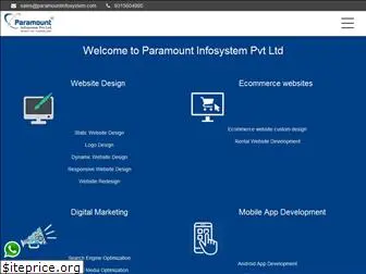 paramountinfosystem.com