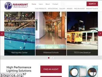 paramountlighting.com