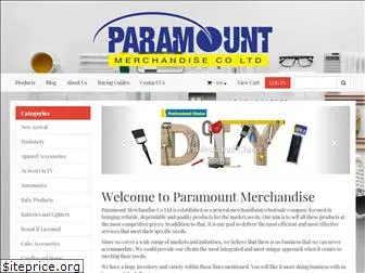 paramountmerchandise.co.nz