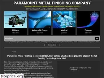 paramountmetalfinishing.com