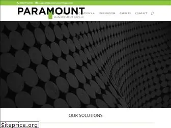 paramountmgp.com