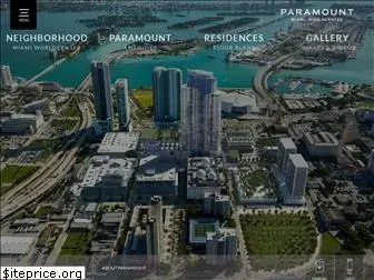 paramountmiami.com