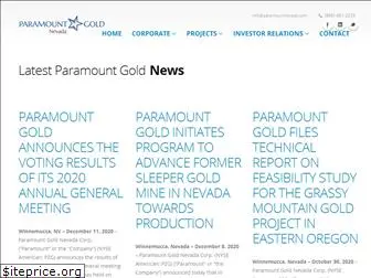 paramountnevada.com