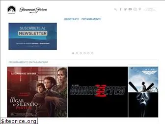 paramountpictures.com.mx