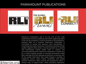 paramountpublications.co.uk