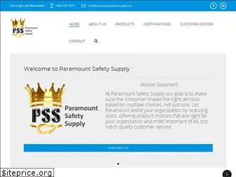 paramountsafetysupply.com