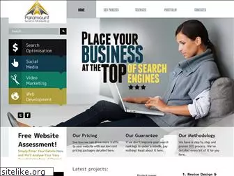 paramountsearchmarketing.com.au