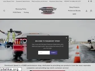 paramountspeed.com