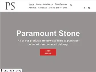 paramountstone.com
