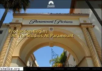 www.paramountstudios.com