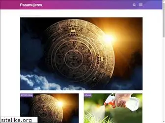 paramujeres.com