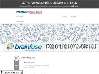 paramuslibrary.org