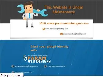 paramwebs.com