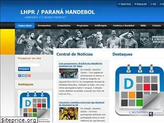 paranahandebol.com.br