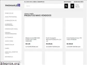 paranaled.com.br