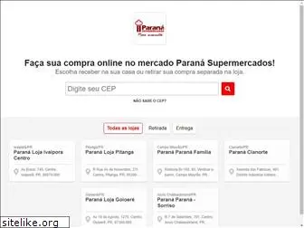 paranasupermercados.com.br
