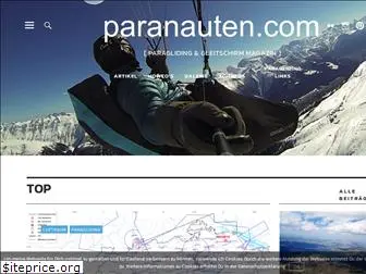 paranauten.com