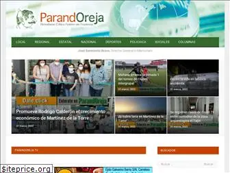 parandoreja.com