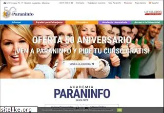 paraninfo.com