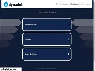 paranoiacfit.com