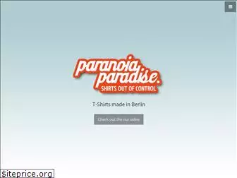 paranoiaparadise.com