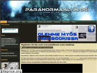 paranormaaliblogi.net