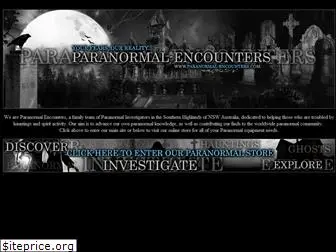paranormal-encounters.com