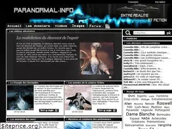 paranormal-info.fr