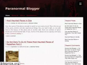 paranormalblogger.com