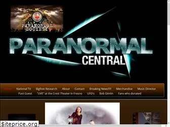 paranormalcentral.net