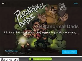 paranormaldads.com