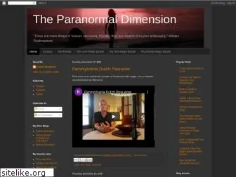 paranormaldimension.blogspot.com