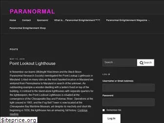 paranormalenlightenment.com